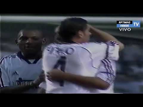 Corinthians 2 x 2 Real Madrid ● Mundial de Clubes FIFA 2000 Gols e Melhores