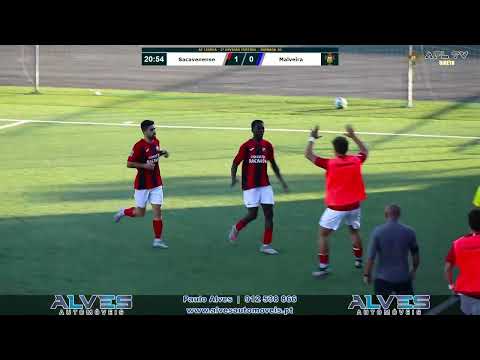 Resumo - SG Sacavenense x AC Malveira - 1.ª Divisão Futebol Sénior