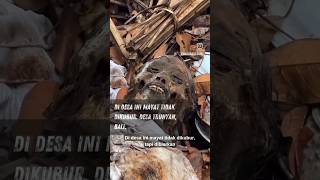 Download lagu May4t tidak dikuburkan di desa ini. Tradisi Desa Trunyan, Bali #faktaunik #shorts #facts #indonesia mp3