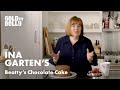 Learn The Secret Behind Ina Garten S Favorite Chocolate Cake