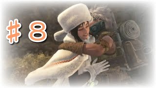 【MHW初見実況】#8　FF8の再会シーン思い出した　初オドガロン【モンスターハンター：ワールド】[初投稿シリーズ]