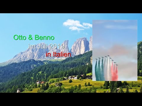 MTB Italien Dolomiten Canazei 2019 Sellarunde k Alpencross