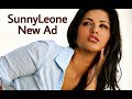 SUNNY LEONE NEW AD Latest AD Of Sunnyleone HOT