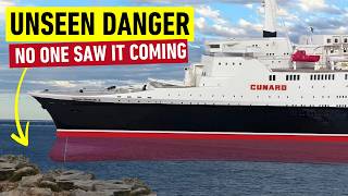The QE2's $63 Million Disaster: Why The Queen Ran Aground