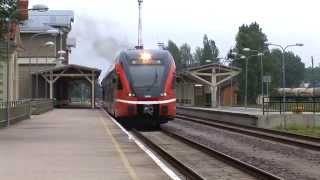 preview picture of video '[EVR] Stadler FLIRT 2404'