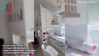 Apartamento com 3 dormitórios à venda, 96 m² por R$ 1.350.000,00 - Vila Anastácio - São Paulo/SP