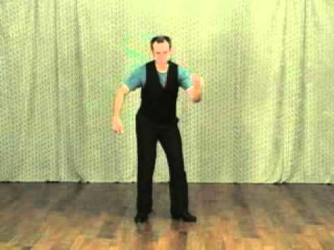 Crawls - Tap Dance Lesson, Nathan Bugh #1124