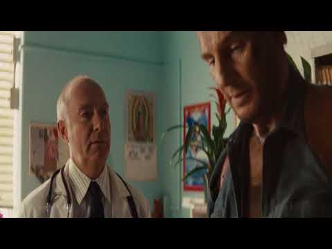 Captain👨‍✈️ Murdock from 'The A-Team' movie