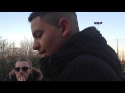 Neto vs MohaPum (réplica) - Octavos - Burlao Battle