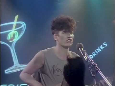 PHANTOM, ROCKER & SLICK - Men Without Shame (1985)