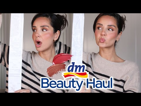DM Haul Beauty Edition - Drugstore New Products | TamTam Beauty