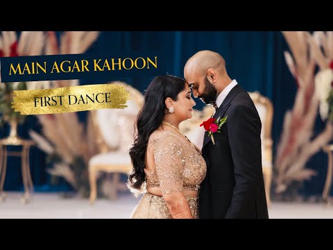 Main Agar Kahoon FIRST DANCE by Natasha Bhogal | Om Shanti Om, Shah RukhKhan, DeepikaPadukone