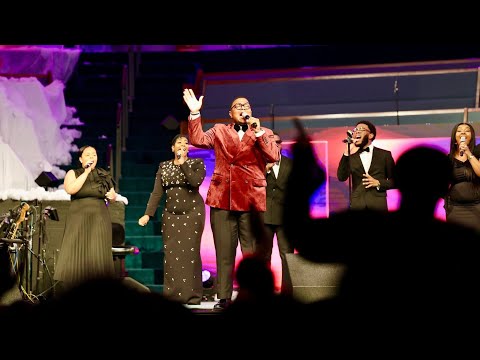 Julian Cross sings “We Adore You” by JJ Hairston 