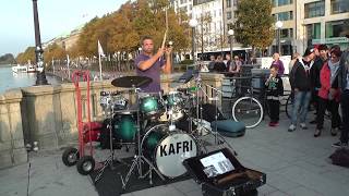 Oded Kafri - The other way of stopping...