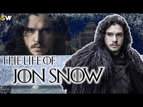 The Life Of Jon Snow (Books 1-5 + TV Show)