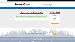 Firma Rehberi Firma ekleme www.e-sirket.biz