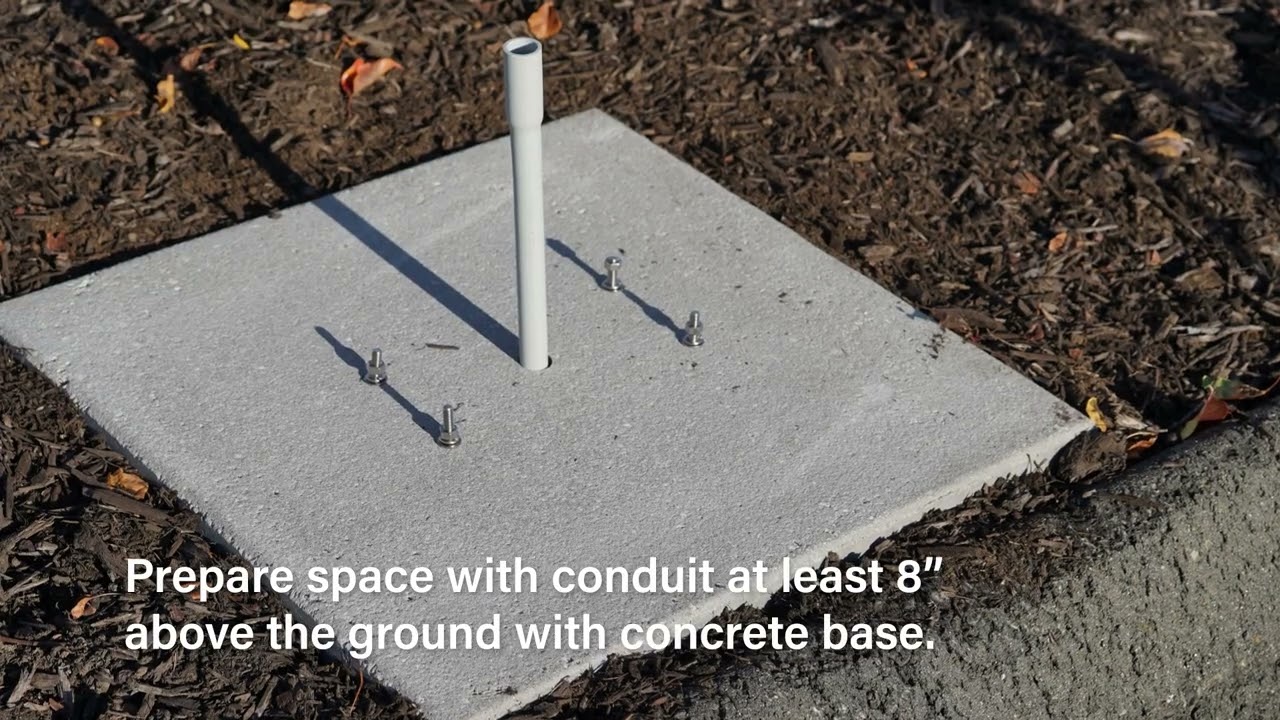 Wiremold: How-to Install Commercial EV Charger