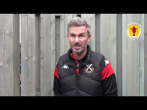 Post-match with Maxi - 23rd September 2023