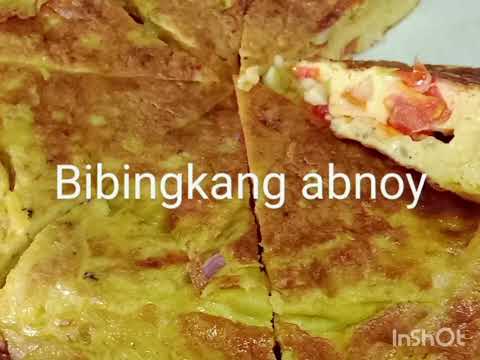 Bibingkang Abnoy/Easy Bibingkang Abnoy
