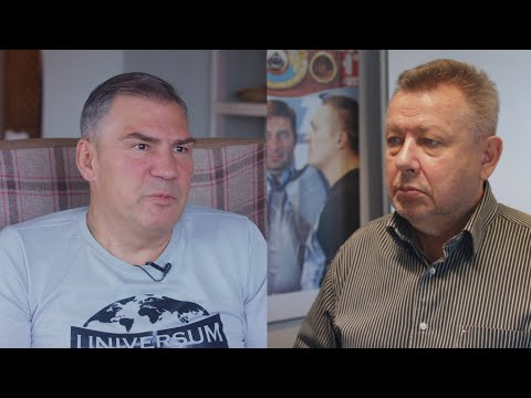 Dariusz Michalczewski o Januszu Pinderze: Jest wielki!