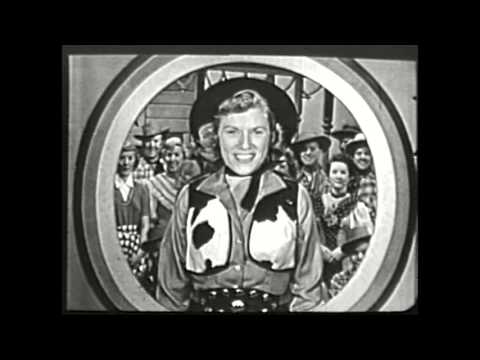 The Eileen Wilson Story Part 1 - Frank Sinatra, Your Hit Parade, and Elvis Presley