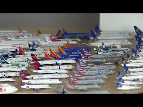 , title : 'FULL Gemini Jets Model Collection 100+ Planes - May 2019'