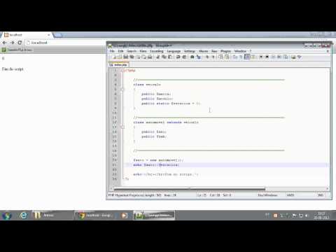 001 Introdução O que é o PHP e para que serve
