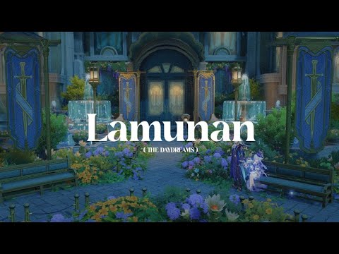 Esa Risty - Lamunan ft Wahyu F Giri (Slowed & Reverb)