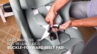 Britax ez clearance buckle belly pad