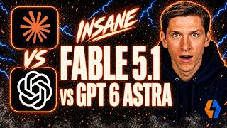 Claude Fable 5.1 Is Insane. Does It Beat GPT 6 Astra?