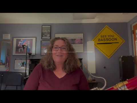 Scheherezade (arr. M. Shun) 2023 Maine All State Bassoon Etude