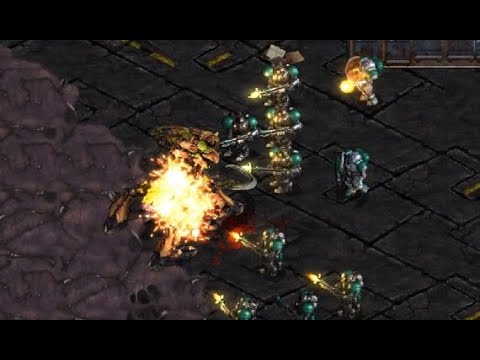 EPIC - THE DROPS! Light! 🇰🇷 (T) vs Soma! 🇰🇷 (Z) on Blockchain - StarCraft - Brood War