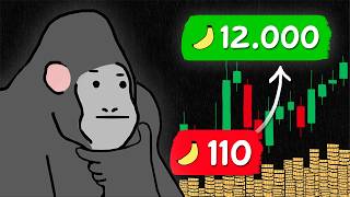 Cómo empezar trading para principiantes explicado con plátanos