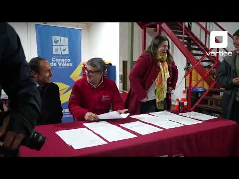 Curaco de Vélez recibe $1.905 millones para obras clave en Chiloé