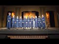 Kitka, Rustaveli Theatre - Georgian Folk Song