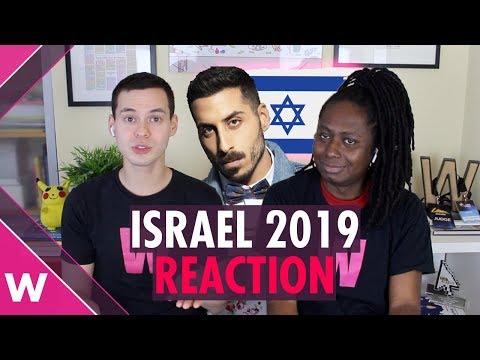 Israel | Eurovision 2019 reaction video | Kobi Marimi "Home"