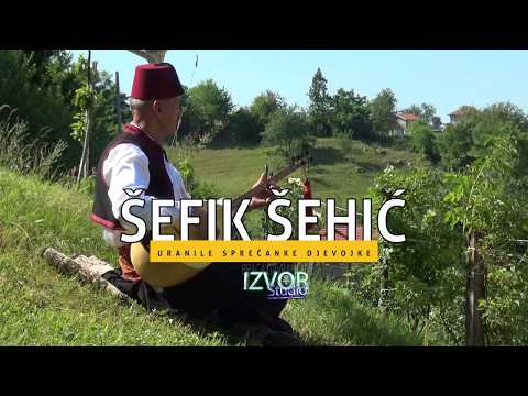 Šefik Šehić - Uranile Sprečanke djevojke - (Uživo 2019)