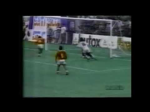 America 0x1 Fluminense - Cariocão 1996
