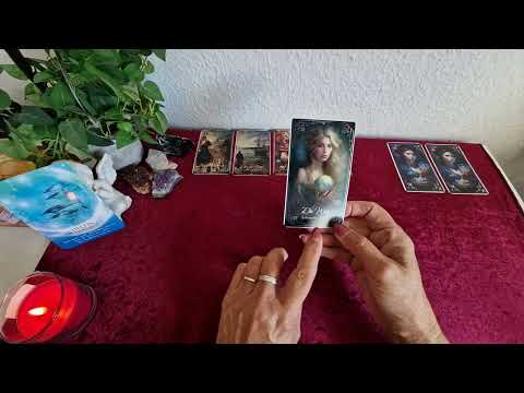 WOCHENORAKEL (06.-12.10.2025) Finde zurück in Deine Lebensfreude und verfolge erfolgreich Dein Ziel!