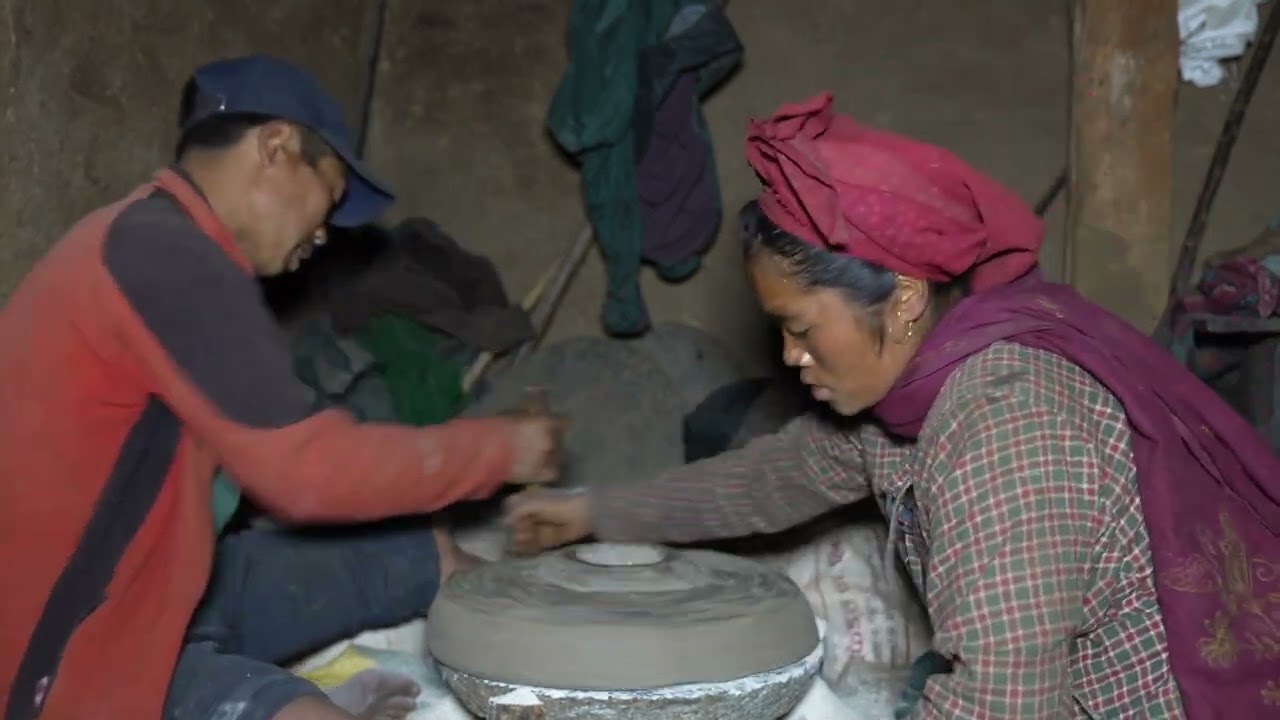 Milling technology in village || Rural life