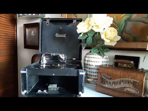 I'll See You In My Dreams - Isham Jones Conducting Ray Miller Orchestra 1924