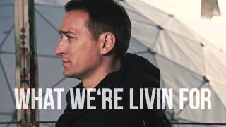 Paul van Dyk & Michael Tsukerman feat. Patrick Droney - What We're Livin For (Teaser)