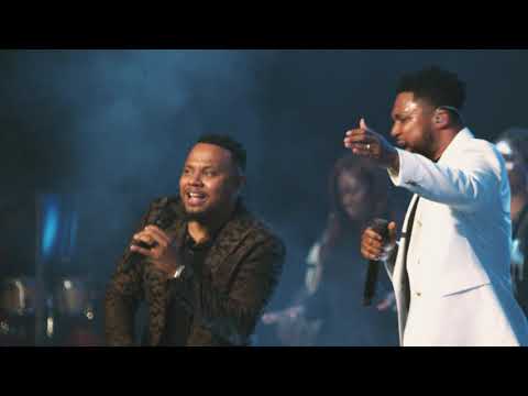 GREATER LIVE - Tim Godfrey ft. Todd Dulaney