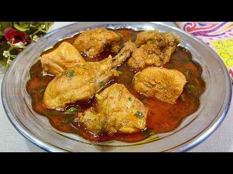 Chicken Curry Recipe | How To Make Chicken Curry In Simple Way | Chicken Ka Salan