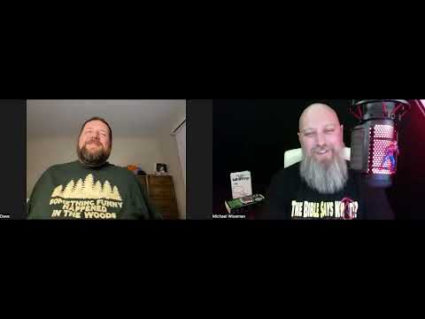 The Bible Says What!? Episode 214: Dirty Cat Boxes with Dave Ebert