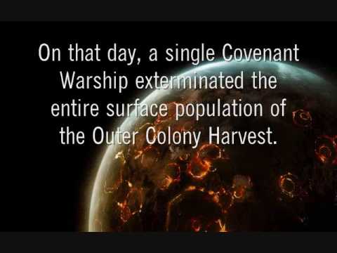 Halo the Fall of Reach Summary