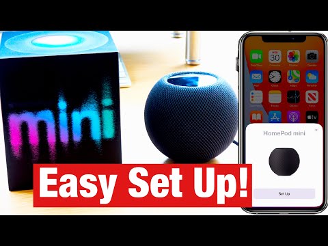 How to set up HomePod mini with an iPhone or iPad
