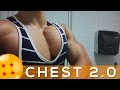 17 Aesthetic BodyBuilder: Chest Pump 2.0