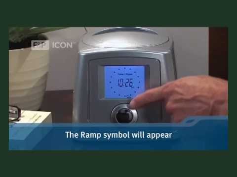 F&P ICON CPAP Machine Quick Start Guide - DirectHomeMedical.com