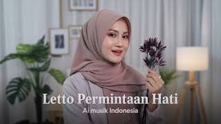 Download lagu Letto – Permintaan Hati | Cover AI Versi Jernih & Menyentuh mp3